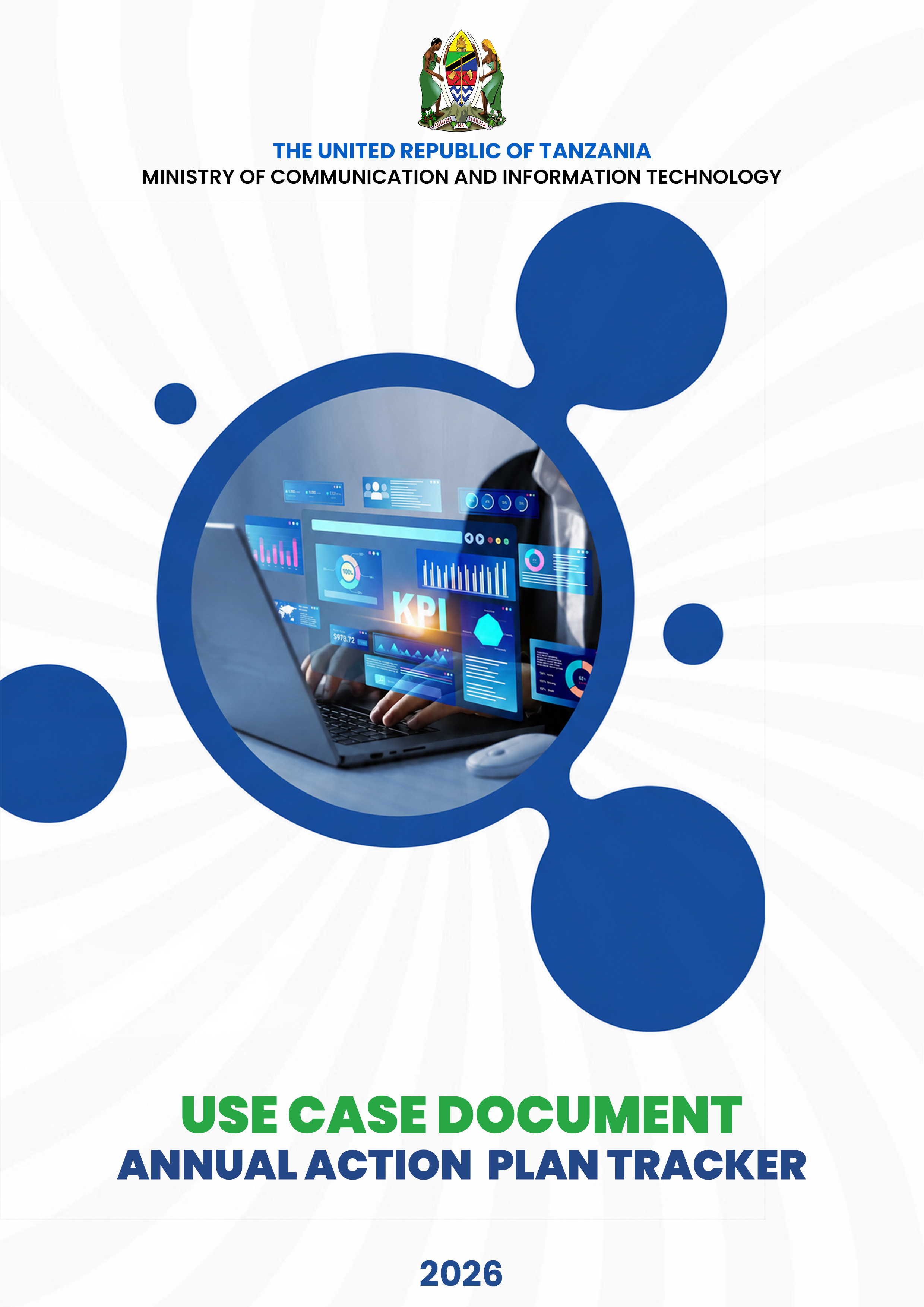 Annual Action Plan Track Use Case